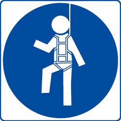 En quoi consistent les formations du personnel qui travaille en hauteur ?