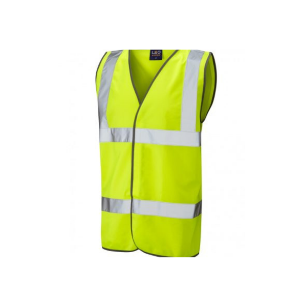 Gilet jaune haute visibilité pour gendarme, livraison rapide et