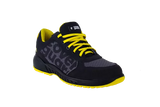 BASKET SECU CLAW NOIR JAUNE