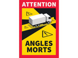 ADHESIFS ANGLES MORTS LOT DE 10