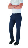 PANTALON CHINO MARINE