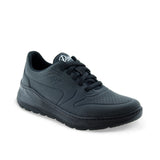 BASKET DUNA DIAN COULEUR NOIR NOBUCK