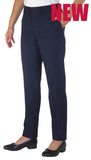 PANTALON FEMME MARINE HONFLEUR