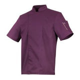 VESTE NERO MIXTE PRUNE