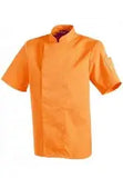 VESTE NERO MIXTE ORANGE
