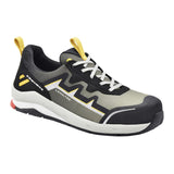 BASKET SECURITE AIR 200 COLORIS KAKI S3S