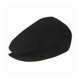 CASQUETTE DE BOUCHE COLORIS NOIR