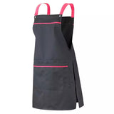 CHASUBLE EZAC COLORIS GRIS/ROSE , GRIS/VERT, BEIGE/MOKA OU DENIM