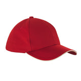 CASQUETTE CHELSY BORDEAU OU CHAMBRAY
