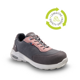 BASKET SECURITE FEMME  EVA GRIS