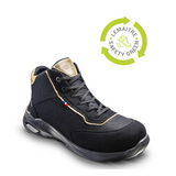 CHAUSSURE SECURITE HAUTE EVA NOIRE