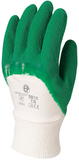 GANT LATEX CREPE VERT DOS AERE T10