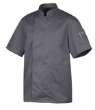 VESTE NERO MIXTE GRIS