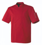VESTE NERO MIXTE BORDEAU