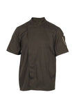 VESTE NERO MIXTE MOKA