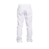 PANTALON BLANC 100% COTON