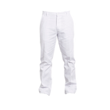 PANTALON BLANC 100% COTON