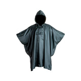 PONCHO VERT