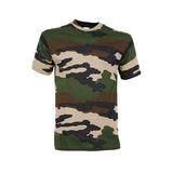 TEE SHIRT CAMO