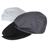 CASQUETTE DE BOUCHE COLORIS GRIS