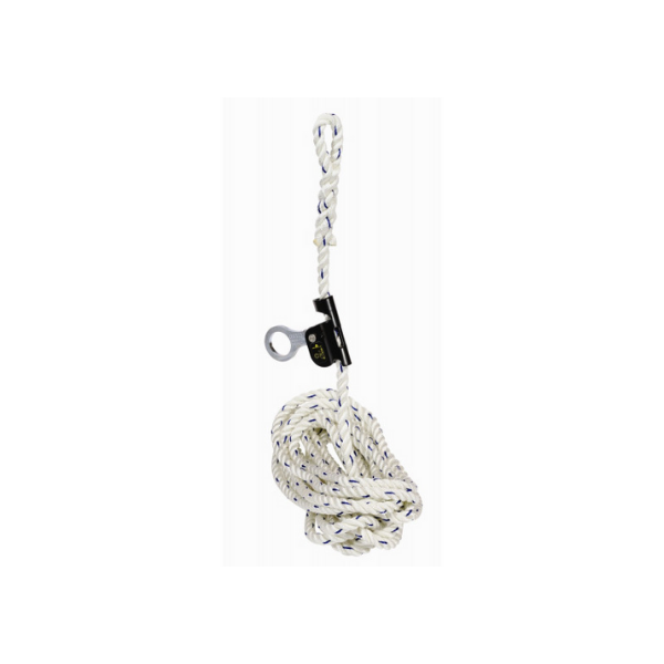 Bracelet en silicone attache rapide, réglable avec boucle noire, blanc